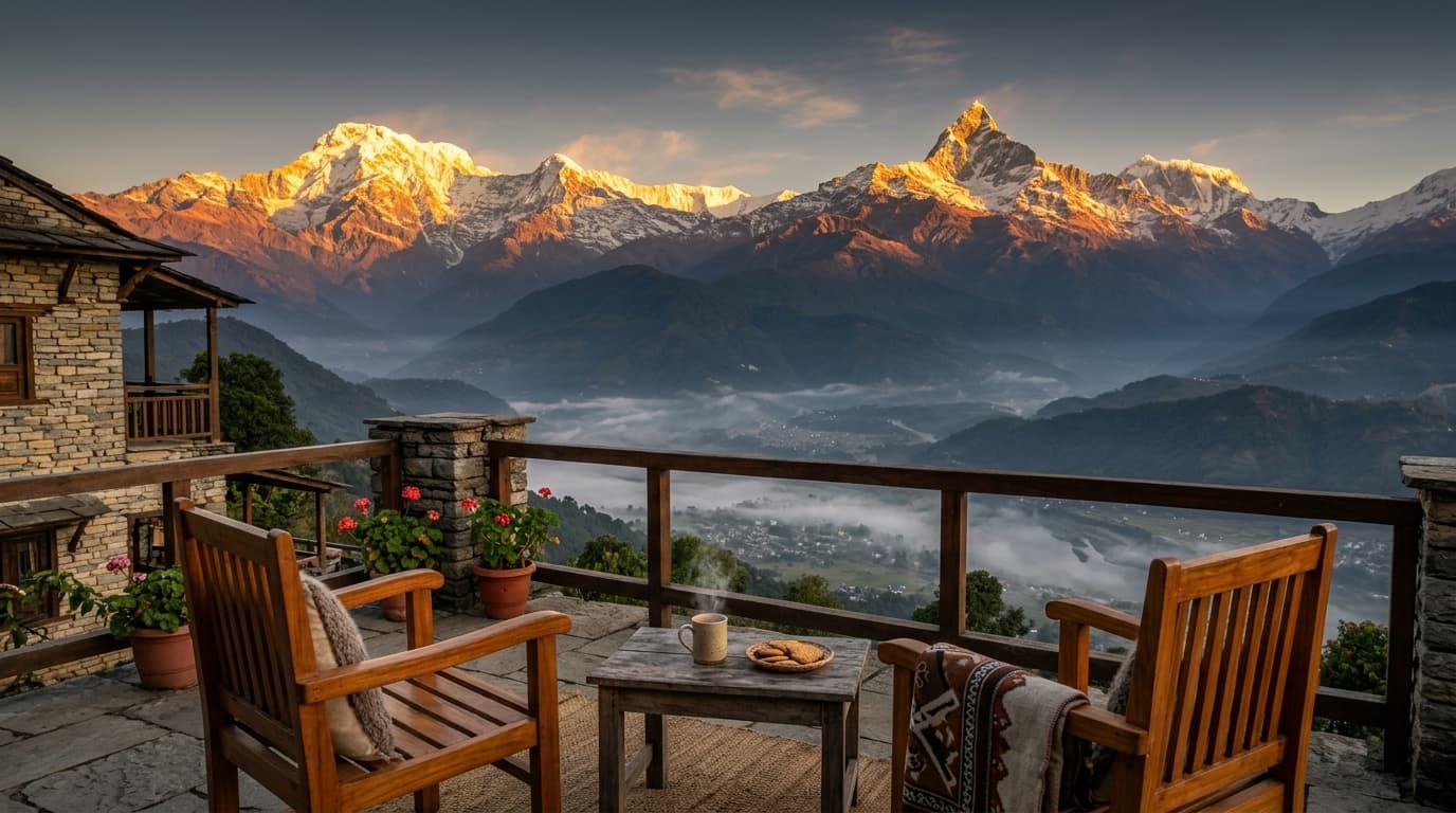 Annapurna Circuit / Poon Hill Package