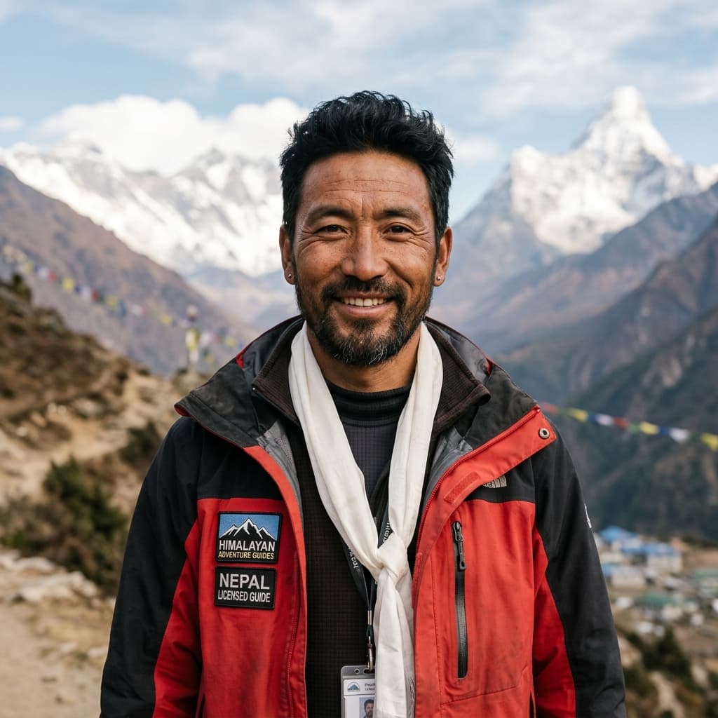 Pemba Sherpa