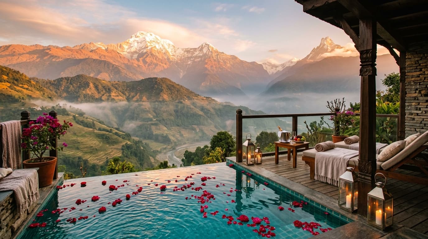 Nepal Honeymoon Package
